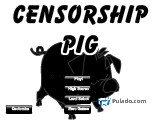 Censor pig A Free Online Game