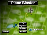 Plane Blaster A Free Online Game