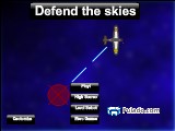 Defend the skies A Free Online Game
