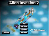 Alien Invasion 2 A Free Online Game