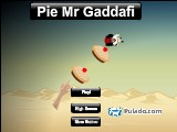 Pie Mr Gaddafi A Free Online Game