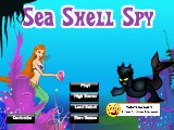 Sea Shell Spy A Free Online Game