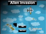 Alien Invasion A Free Online Game