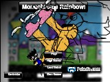 Monochrome Rainbow! A Free Online Game