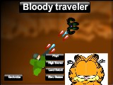 Bloody traveler
