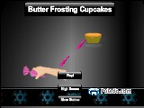 Butter Frosting Cupcakes A Free Online Game