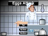Eggs Attack