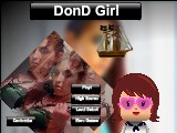 DonD Girl A Free Online Game