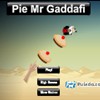 Pie Mr Gaddafi