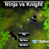 Ninja vs Knight A Free Action Game