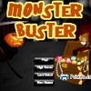 Defeat all kinds of classic halloween monsters like Frankenstein, Wolfman, The Grim Reaper, Frog Man, and many more!