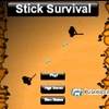 Stick Survival A Free Action Game