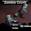 Crush the zombies by charging your giant fist!