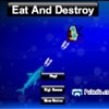 Eat And Destroy A Free Adventure Game