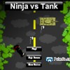 Ninja vs Tank A Free Action Game