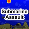 Foreign submarines have crossed into United States borders take them out before they take you out.